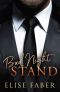 [Billionaire's Club 01] • Bad Night Stand